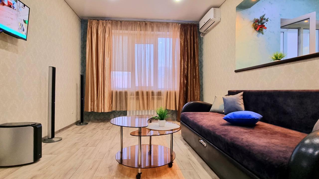 Real photos of Apartments on Komsomolskaya street