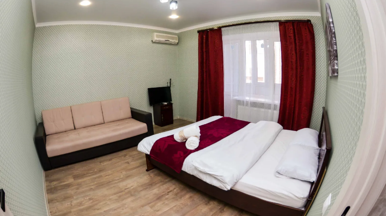 Real photos of Apartments on Marshal Zhukov Street