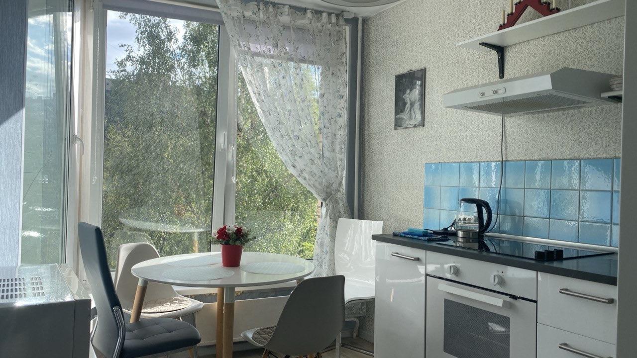 Реальные фото Апартаменты InRoomSPb на улице Ивана Фомина 3