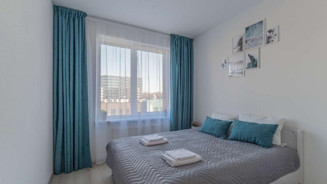 Real photos of Apartments on Torphaynaya road 15k1