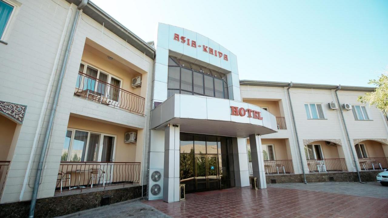 Real photos of Hotel Asia Khiva