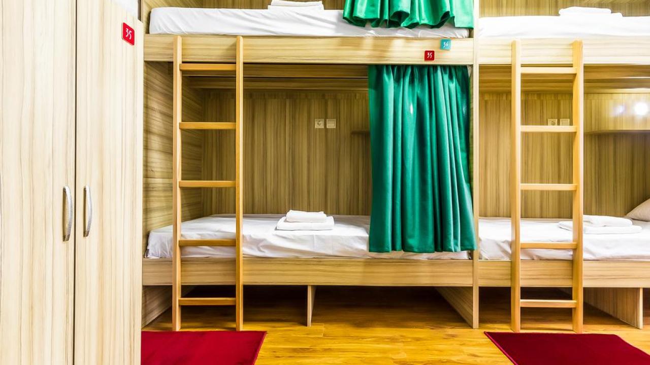 Real photos of Bixbit hostel