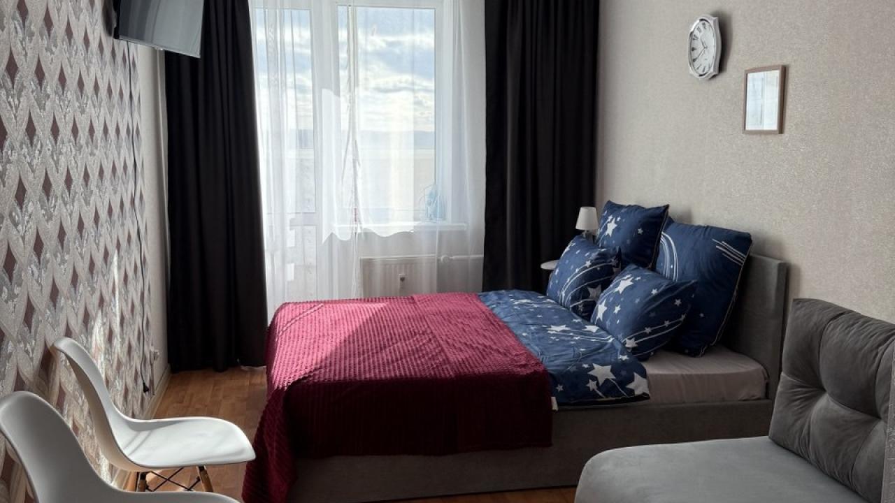 Real photos of Apartment on Avtozavodskaya street 30