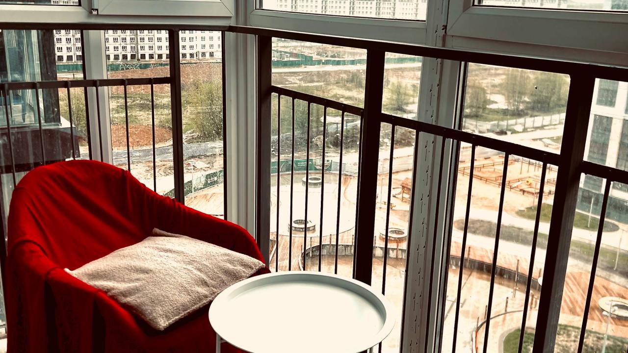 Real photos of Apartments in the heart of Yuzhny