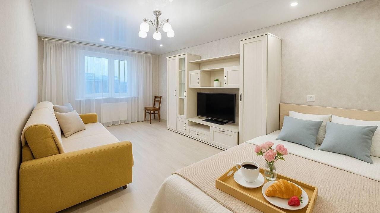 Real photos of Apartments on Saburova street 23a