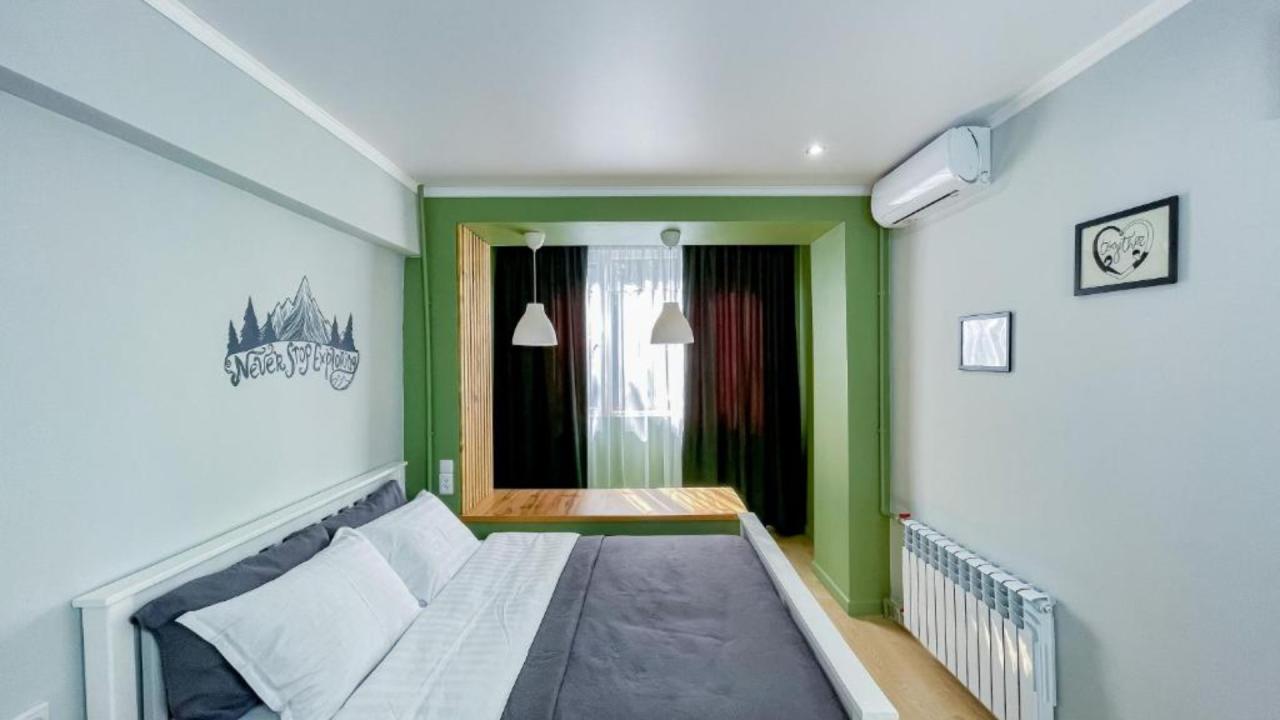 Real photos of Evergreen Apartments