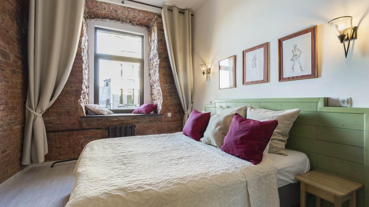 Реальные фото Апартаменты на улице Садовая 32/1