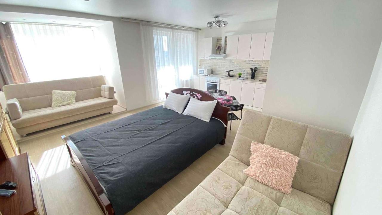 Real photos of Apartments on Pirogova street 1 k3