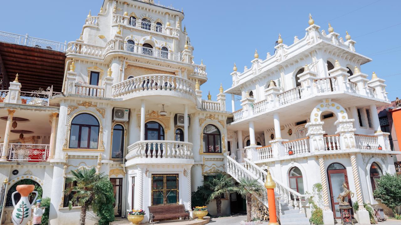 Real photos of Padishah