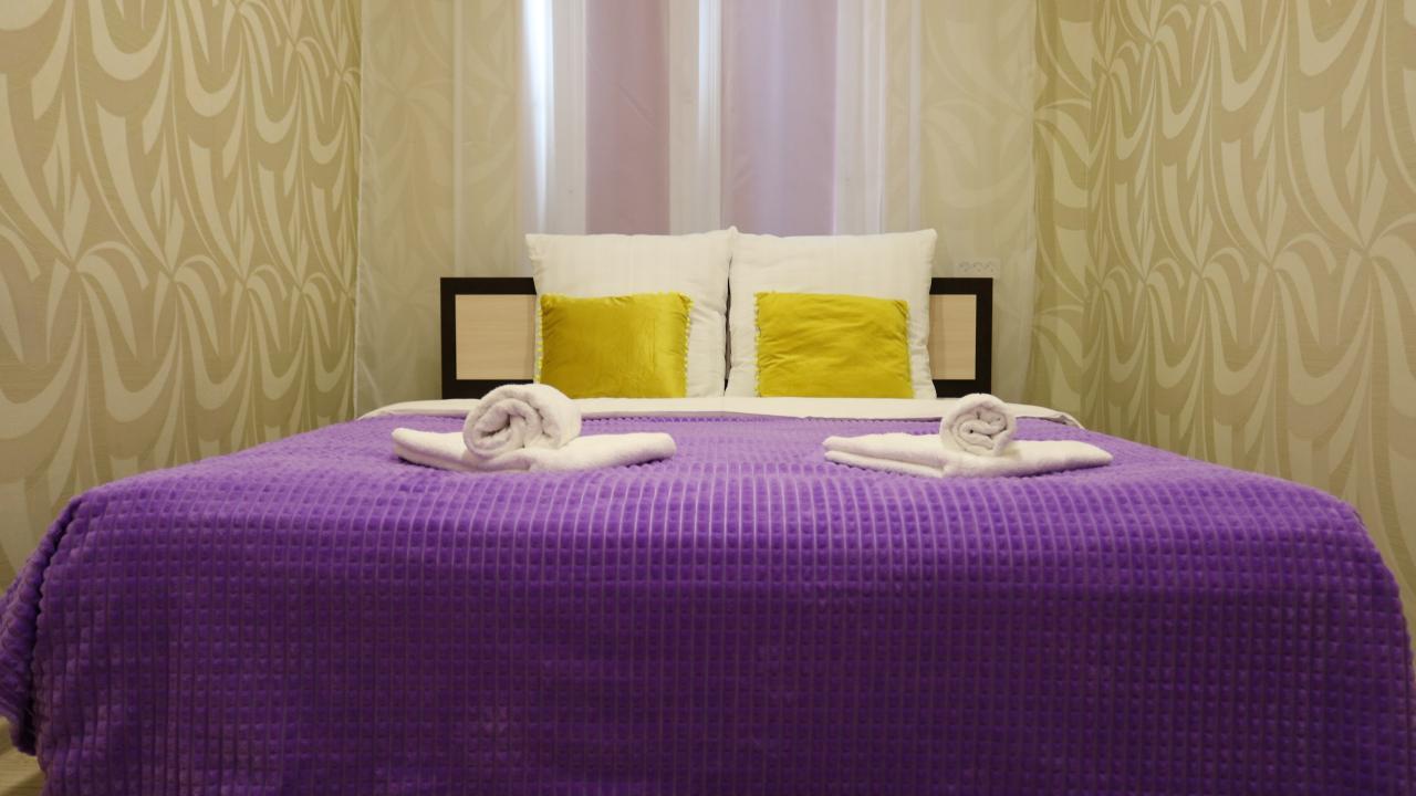 Real photos of Apartments on 40 let Oktyabrya Avenue