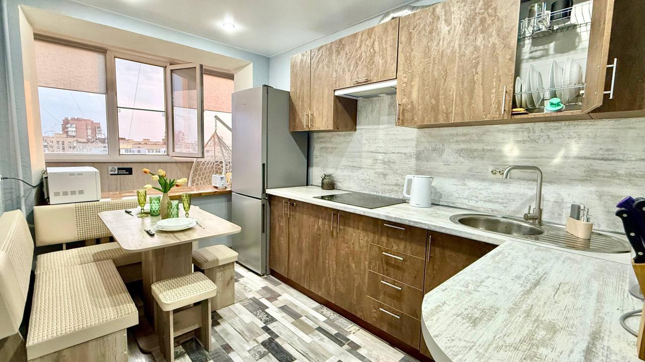 Real photos of Apartments on 195 Stepnaya Street