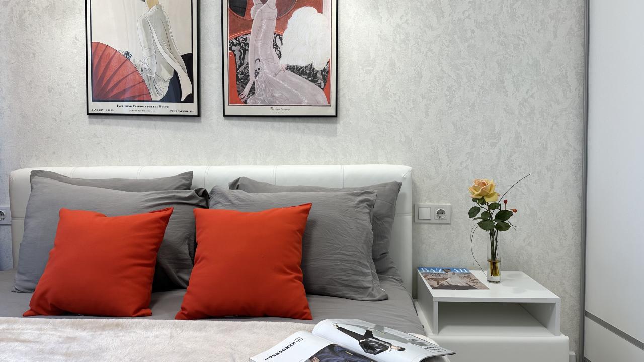Реальные фото Квартира в сердце мегаполиса Savin house