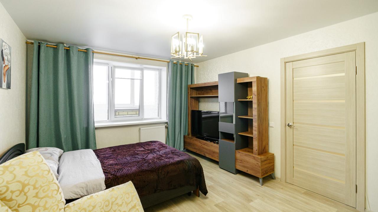 Real photos of Apartments on Karbysheva street