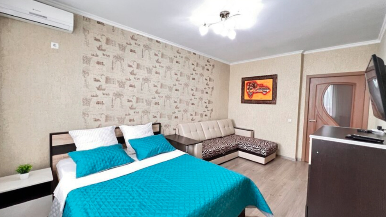 Real photos of Apartments on the Dubrovinsky embankment 46