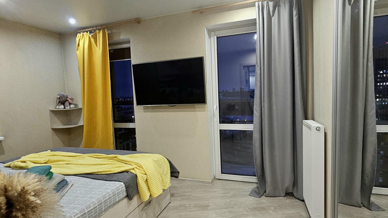 Реальные фото Апартаменты Новосибирска на Большевистской