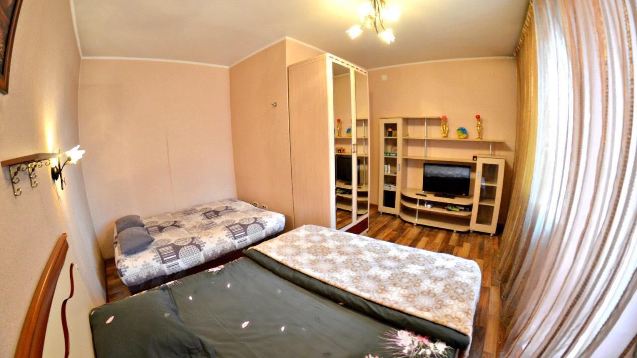Реальные фото Apartments on 11A Svobody Street