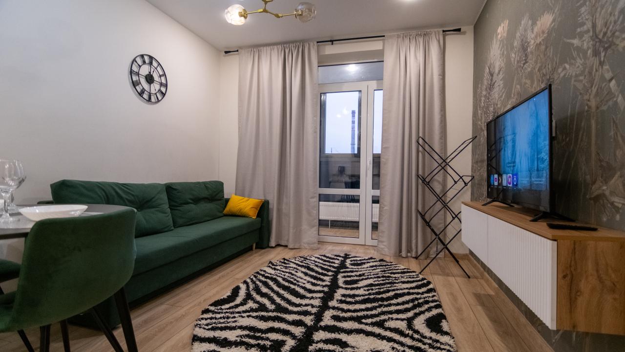 Real photos of Apartments on Samovarnaya 4