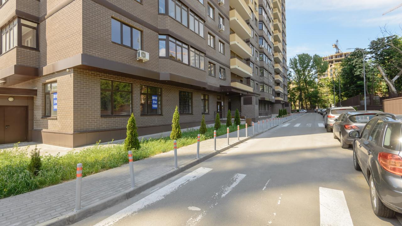 Real photos of Pod Kryshej on Gerasimenko Street 17/5