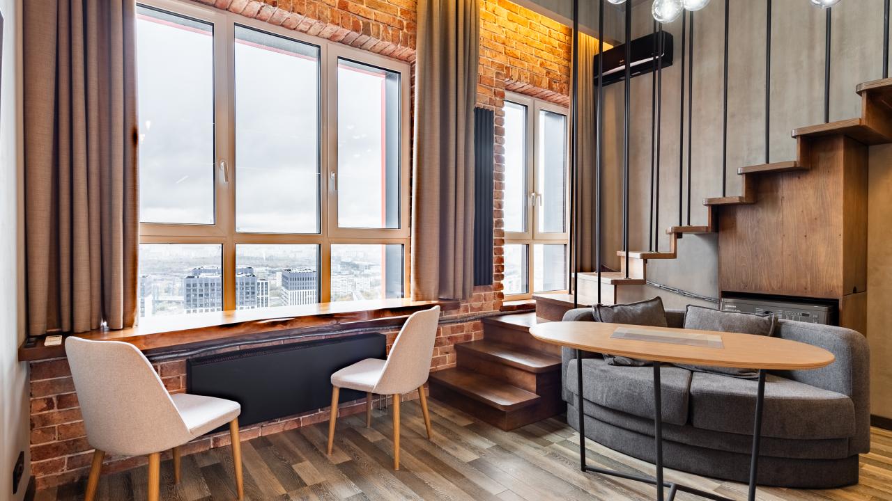 Real photos of Apartments on Mosfilmovskaya street 98 building 1