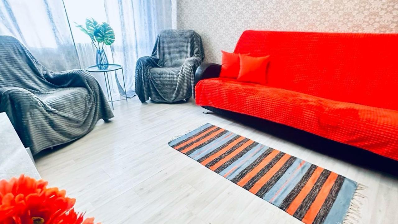 Real photos of Apartments on Biryuzova street 14