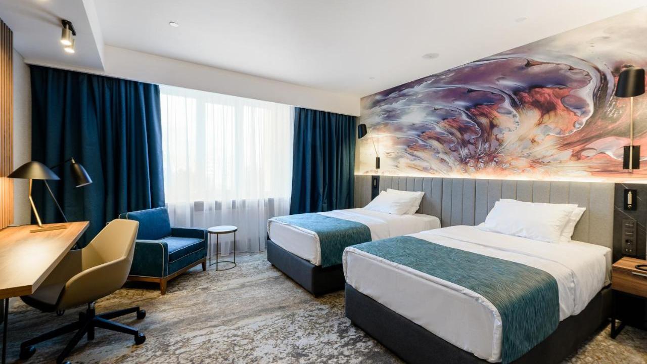 Real photos of City Park Hotel