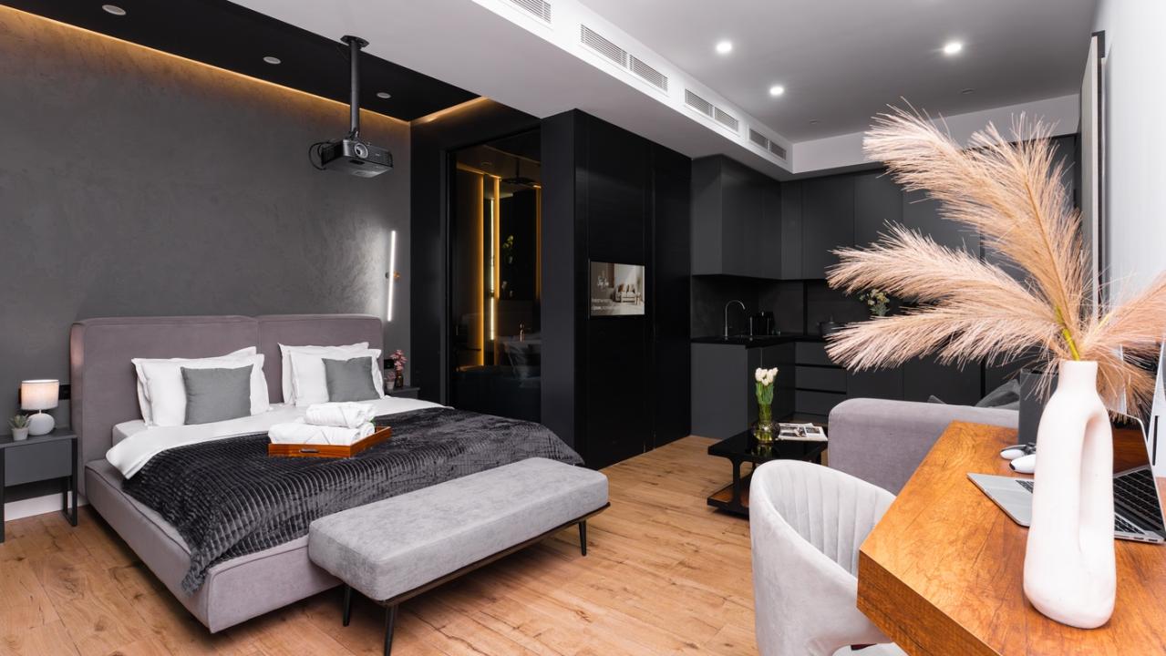 Реальные фото Stay Inn (Стей Инн) на улице Павстоса Бузанда 97