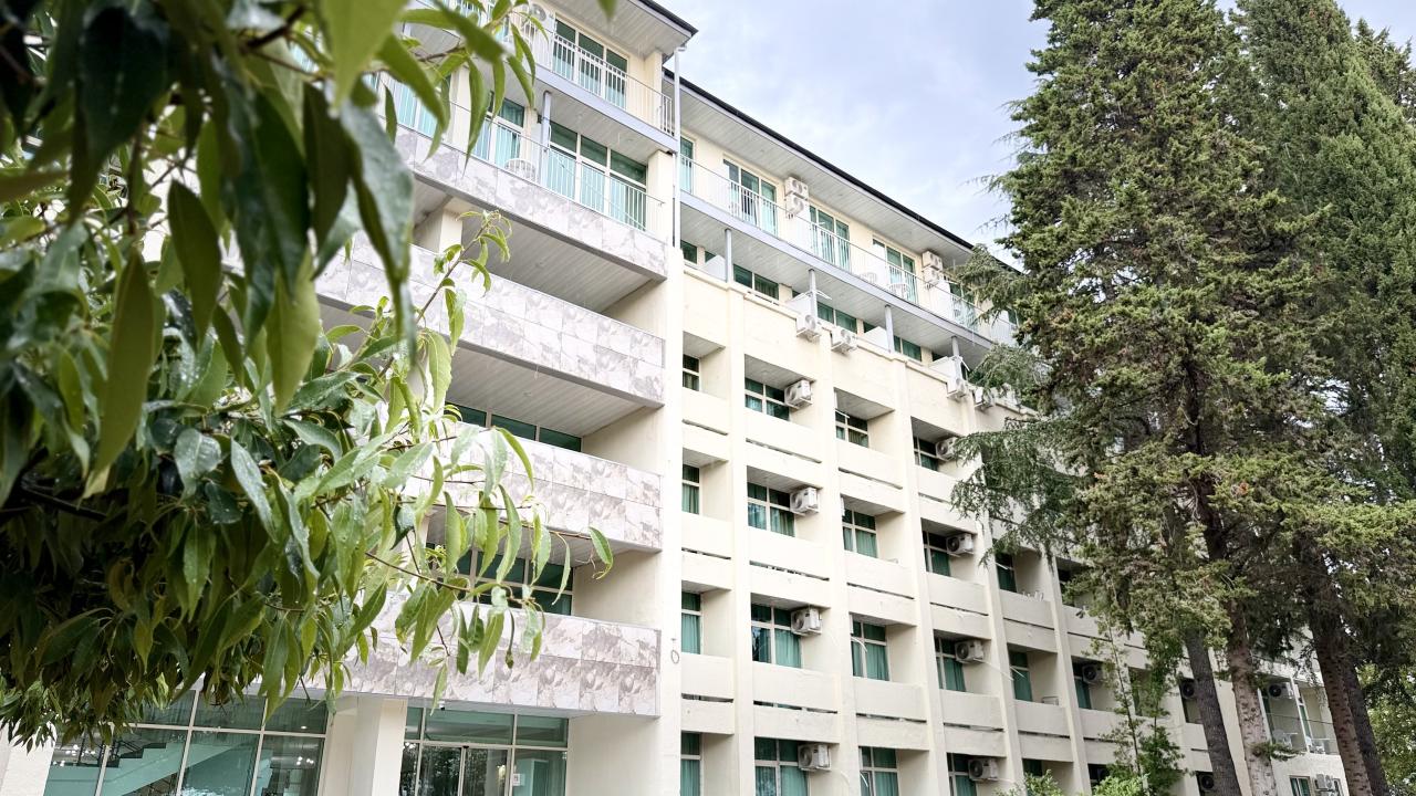 Real photos of Chernomorets Park Hotel