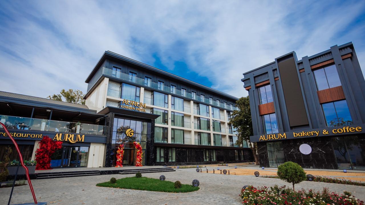 Real photos of Aurum Garden Hotel (Aurum Garden)