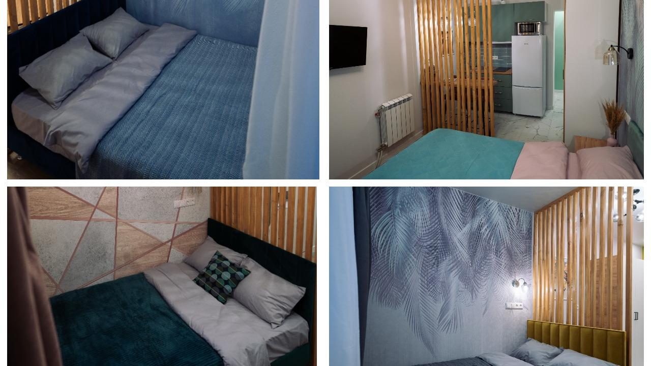 Real photos of SV Apartments on 62 Gusev Boulevard