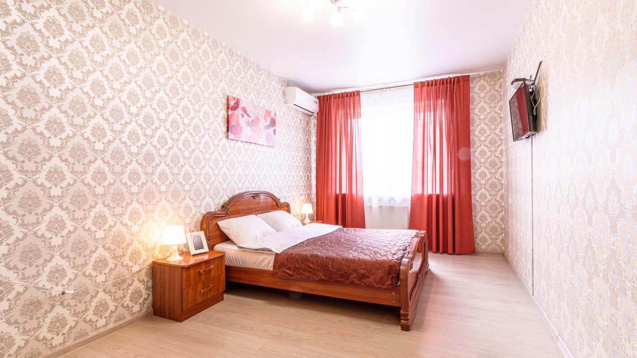 Реальные фото Апартаменты на улице Героя Сарабеева В.И. 3