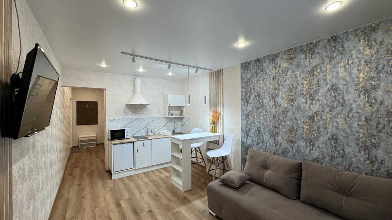 Real photos of Apartments on Sechenov street 6