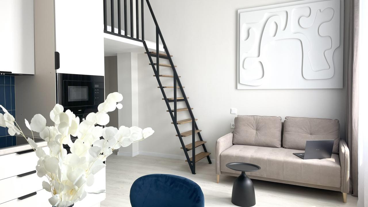 Real photos of Apartments in Romex residential complex on Murat Akhedzhak street 12