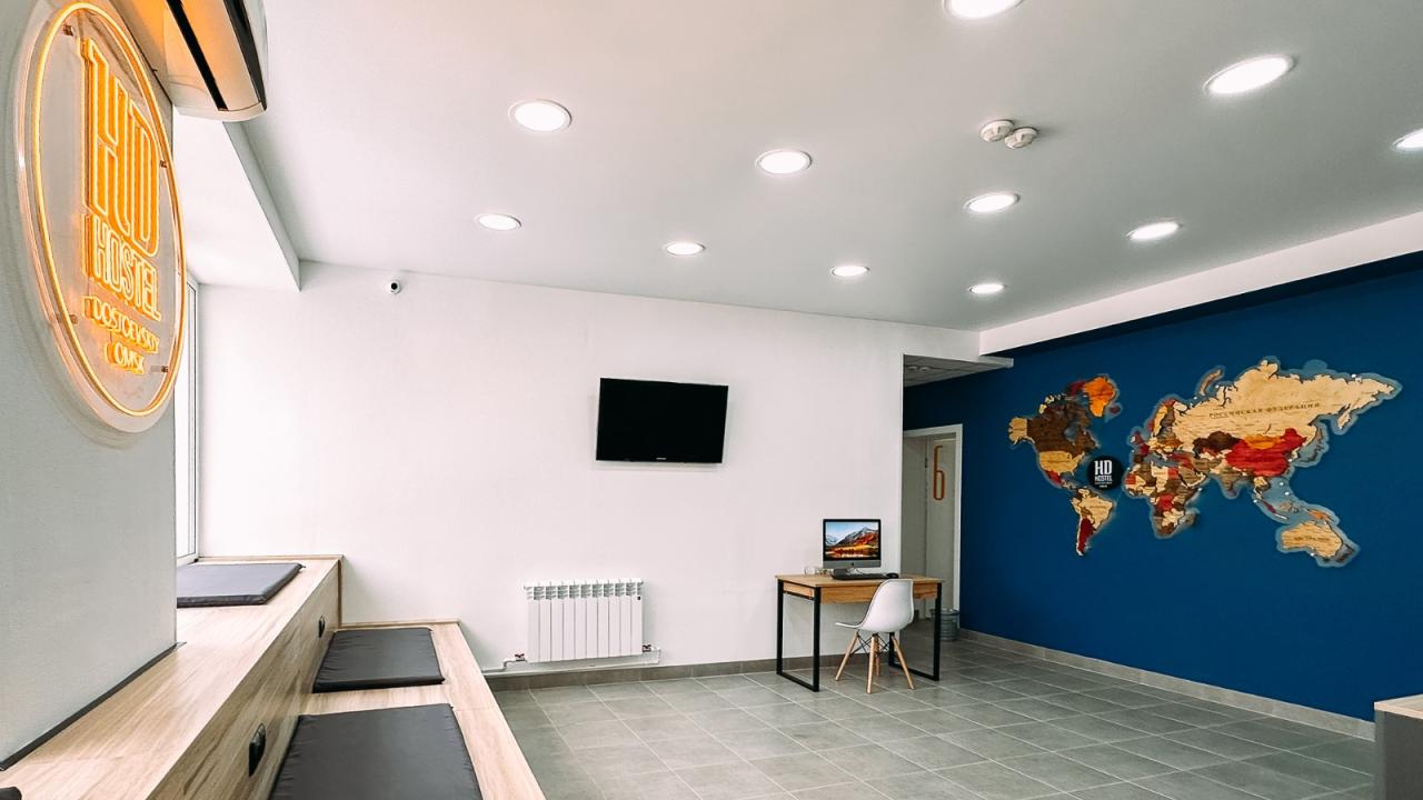 Реальные фото Достоевский HD-hostel