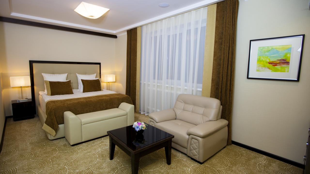 Реальные фото Orion Hotel