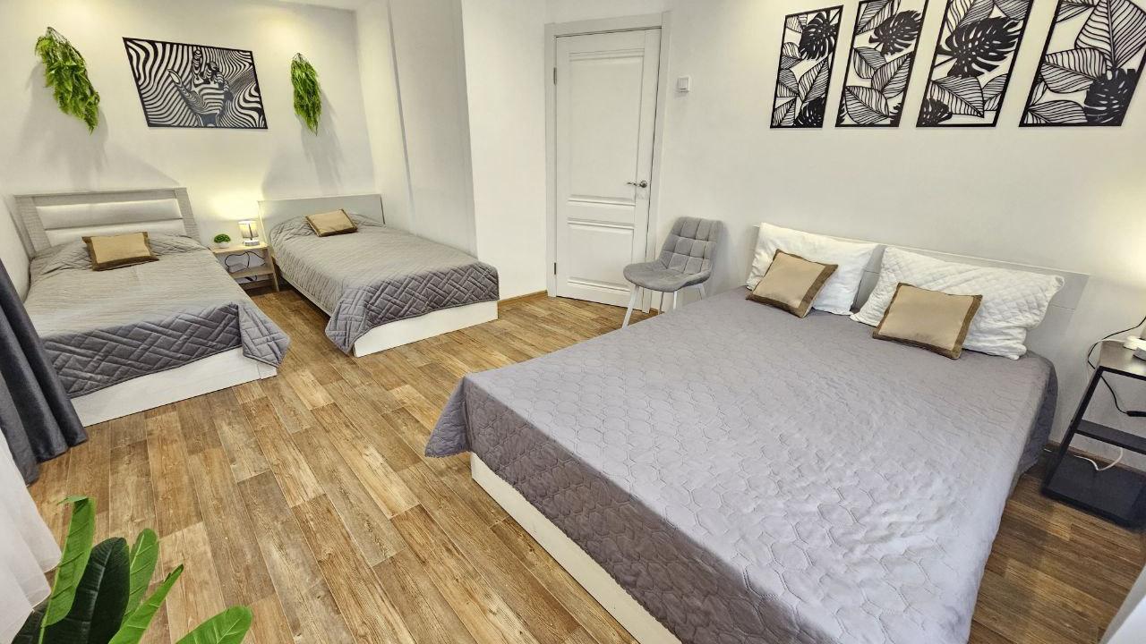 Реальные фото Apartments on 36 Volodarsky Street