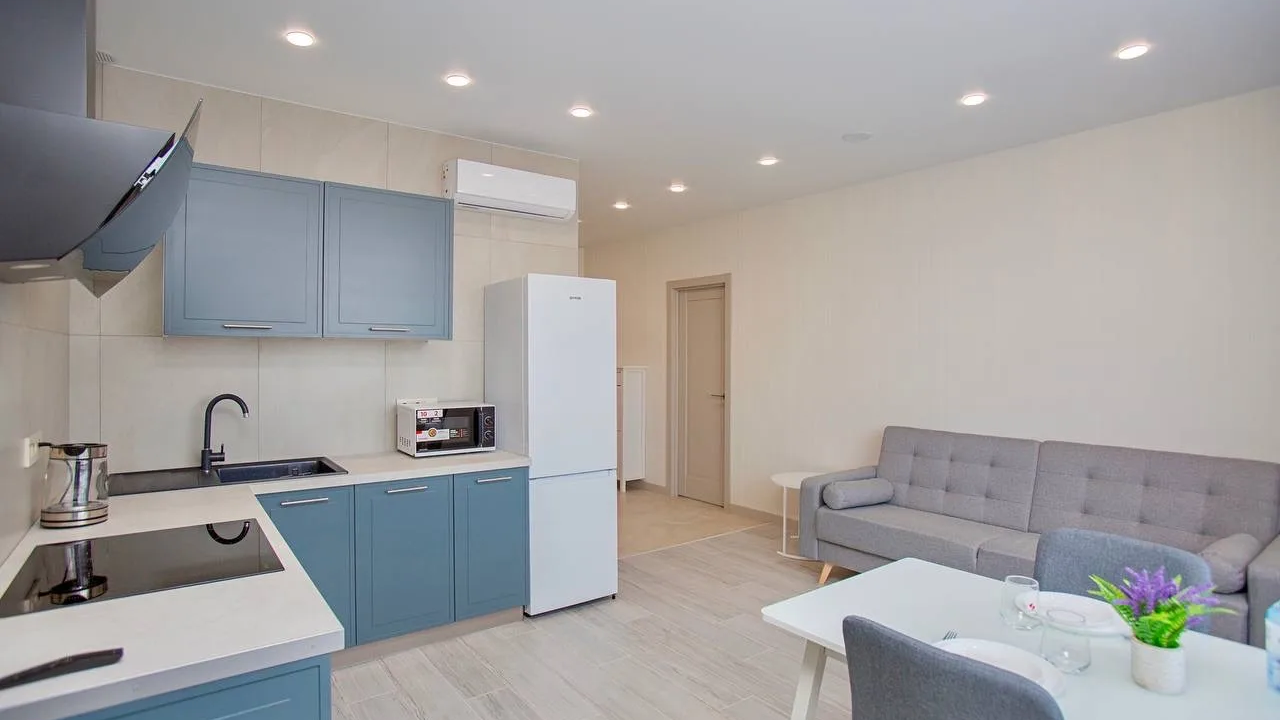 Real photos of The newest stylish apartment for you in an ecologically clean area