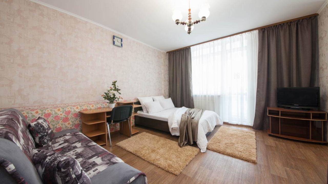 Real photos of Apartments on Alekseeva street 47