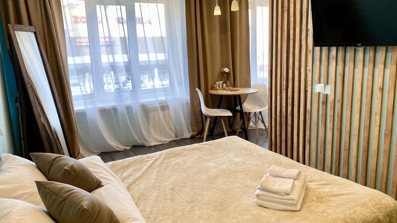 Real photos of Apartment Golubika on Lenin Avenue 15