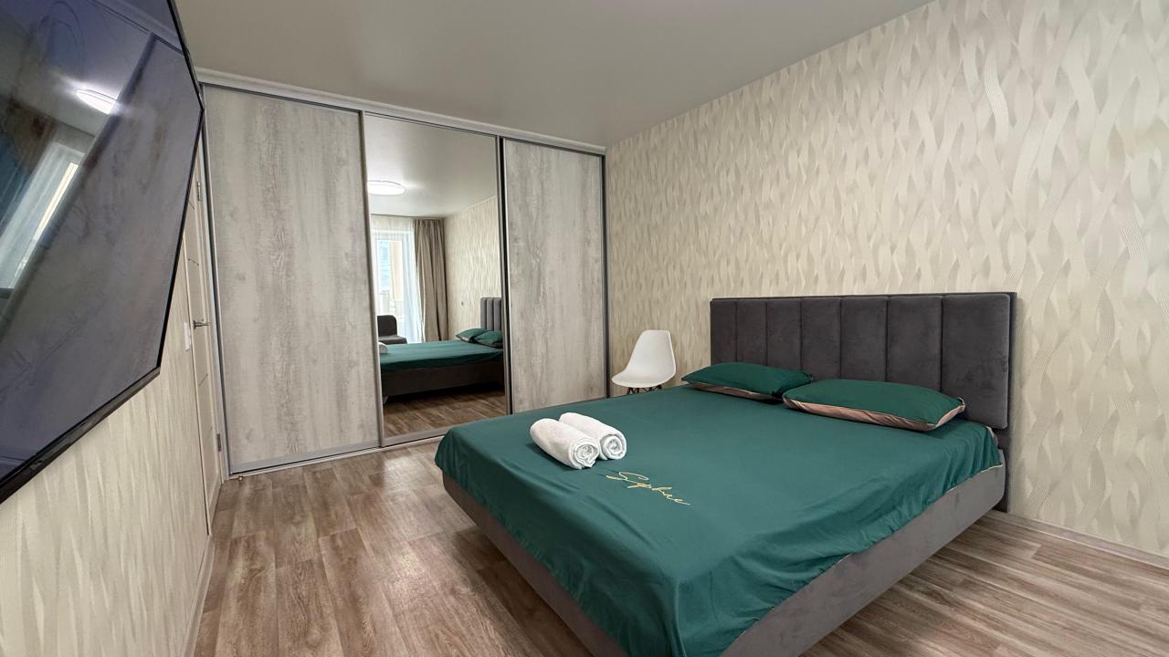 Real photos of Teplo House on 7 Ussuriyskaya Street