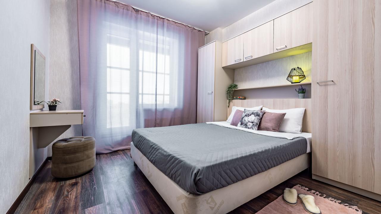 Реальные фото ApartMe на шоссе Пулковское 14Д