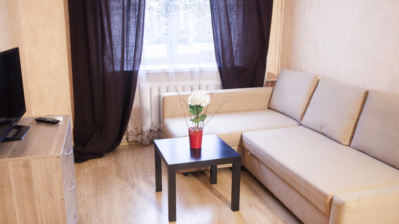 Real photos of Apartment DomGdeTy on Goncharny passage 6 k1