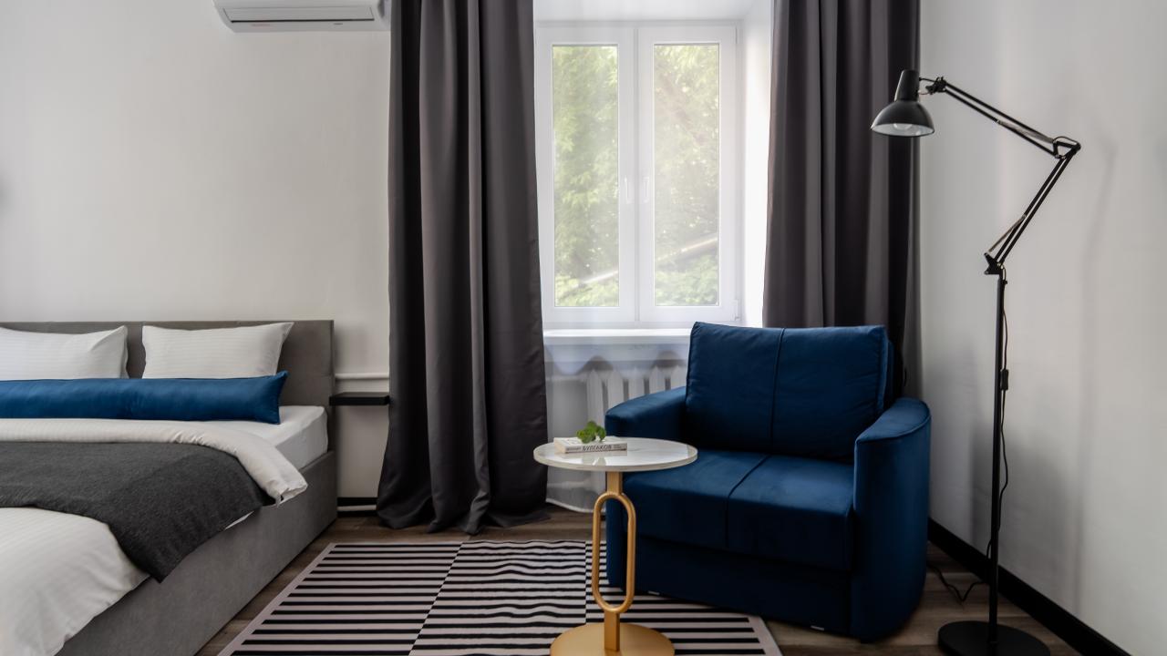 Real photos of Апартаменты Сапфир от сети Good Vibes Apartments