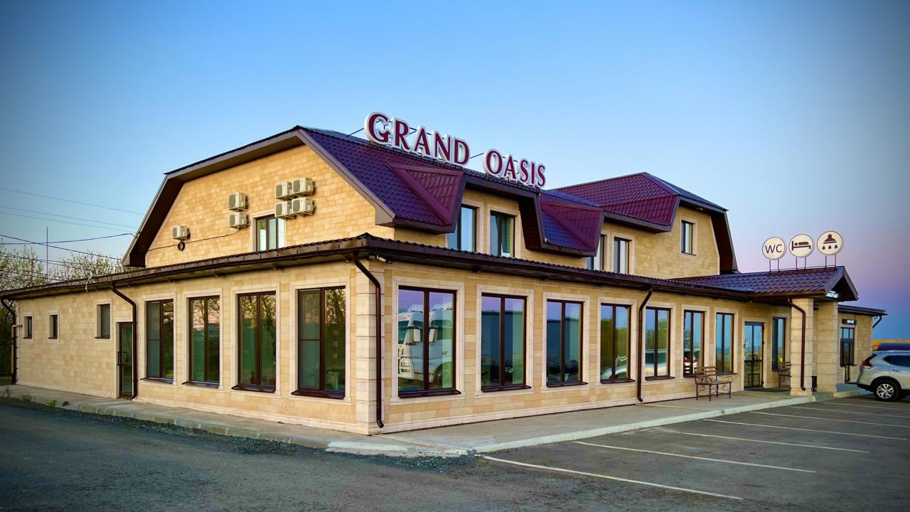 Real photos of Grand Oasis (Grand Oazis)