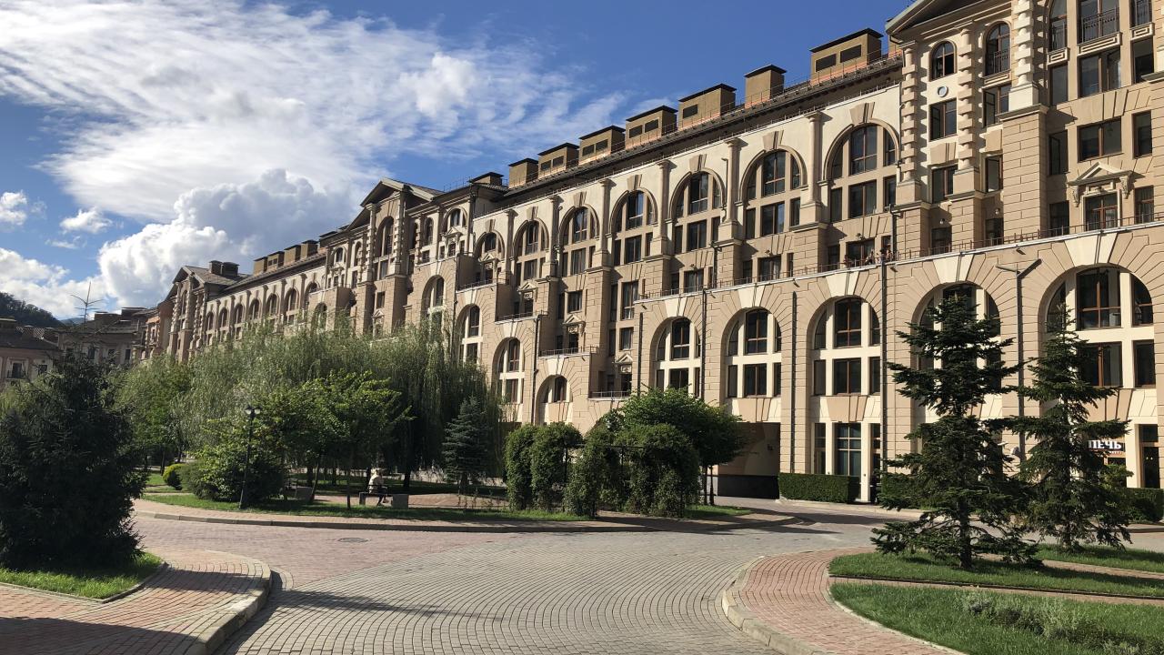 Real photos of Gorki Gorod Apart-Hotel