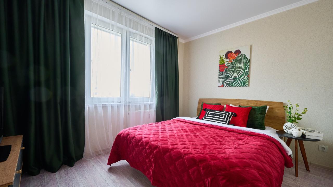 Real photos of Apartment with a view of the Park of Clouds