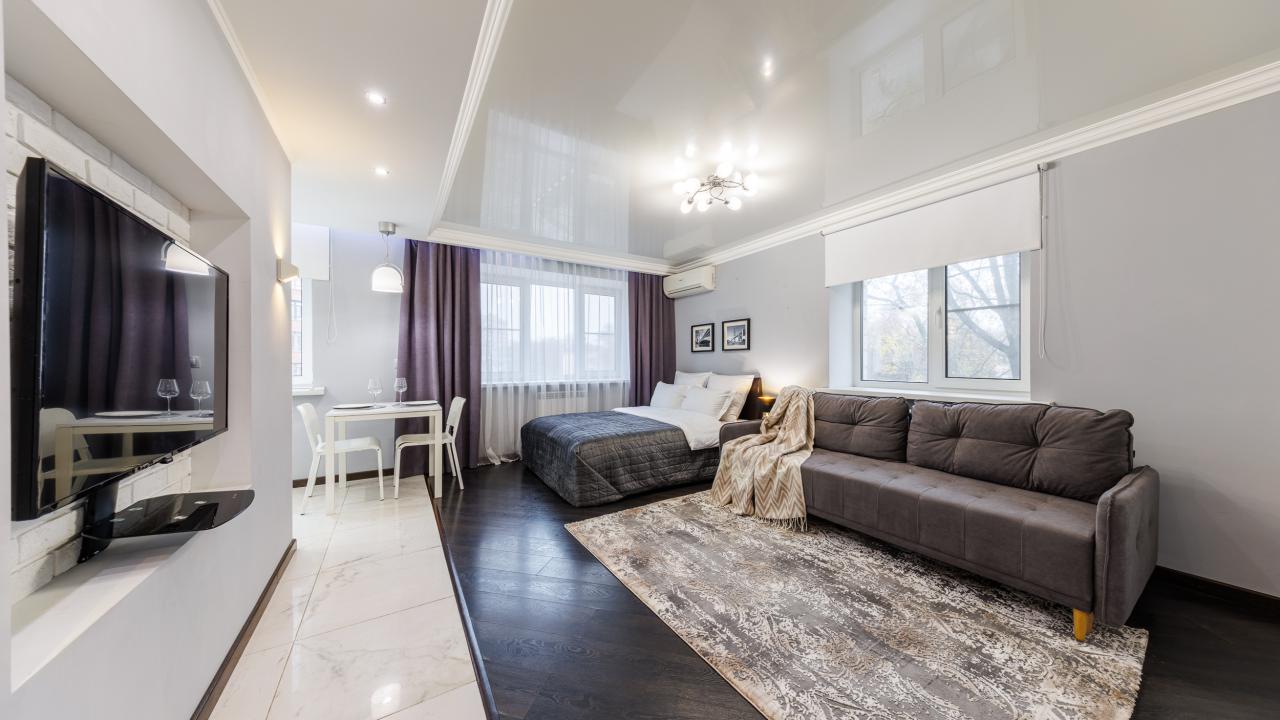 Real photos of Apartments on Frunze street 27