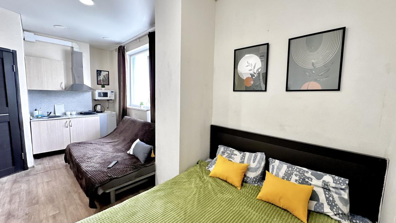Real photos of Apartments on Korabelnaya Street