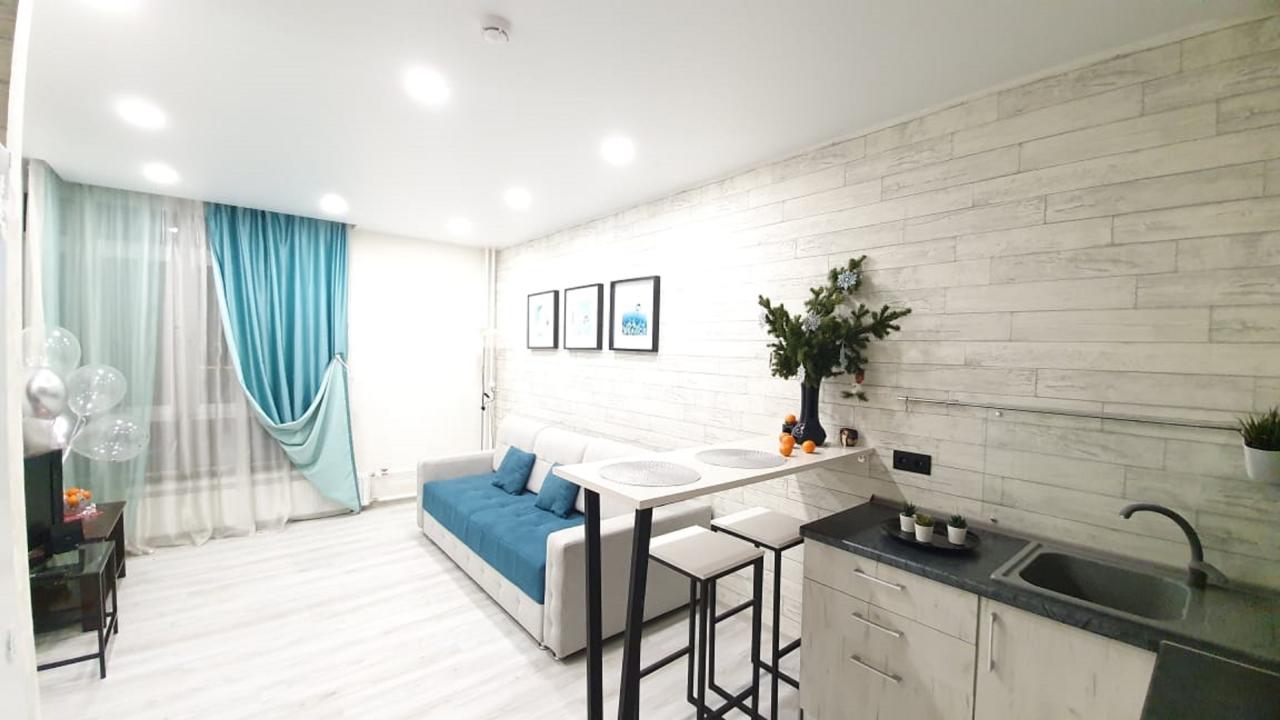 Real photos of Apartment on Michurina street 58_