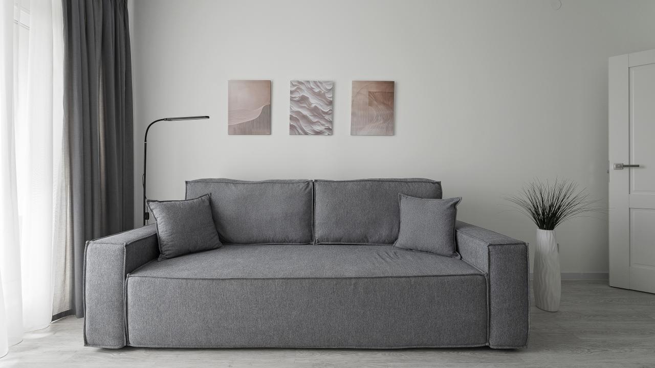Real photos of Apartment with a beautiful view at Elizarovskaya metro station