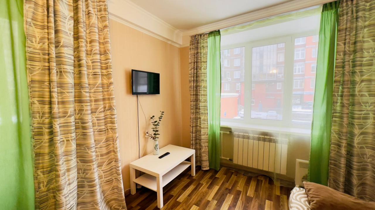 Real photos of Open Apartments on Varshavskaya street
